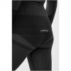 Viking Ilsa Base-Layer-Set für Damen, Schwarz, Größe S