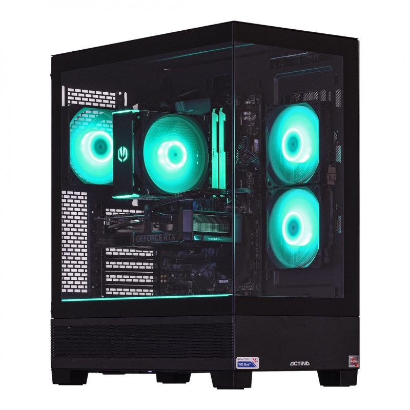 Actina Gaming GameOn Desktop-PC