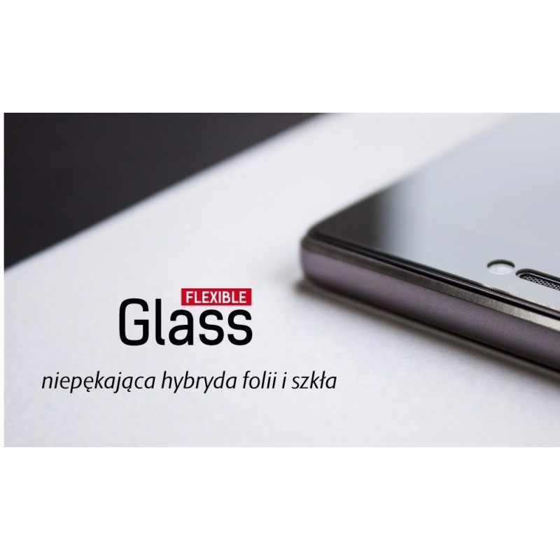 3MK FlexibleGlass Hybrid-Displayschutzfolie für Samsung Galaxy A6 2018