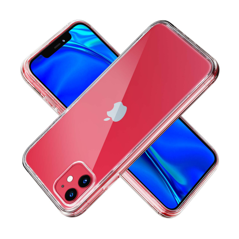 3MK Clear Case für Apple iPhone 11, transparent