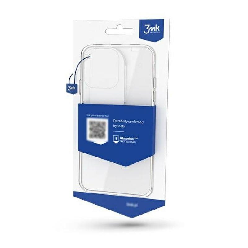 3MK Armor Case Samsung Galaxy A54 5G stoßdämpfende Hülle, transparent, 3MK4565