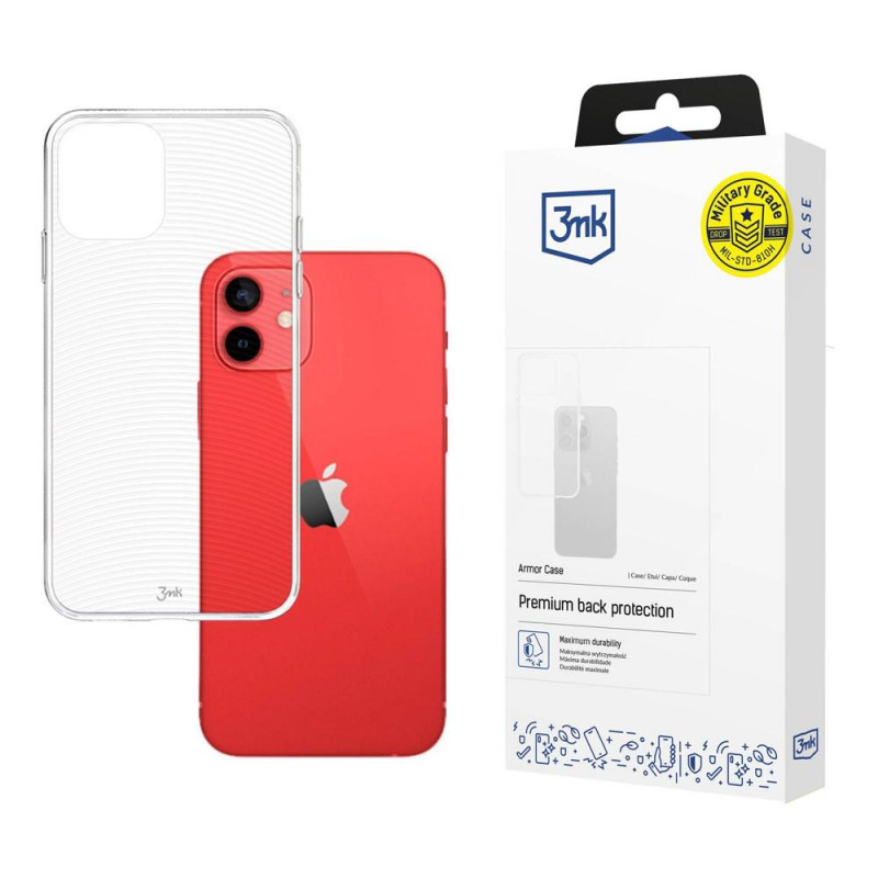3MK Armor Case für Apple iPhone 12 mini