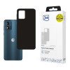 3MK Matt Case Motorola Moto E13 Hülle, schwarz, 3MK4591