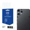 3MK Lens Protection Hybrid-Kameraobjektivglas für CMF Phone 2 Pro by Nothing (4 Stk.)