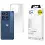3MK Clear Case für Motorola Moto Edge 60 / 60 Fusion, transparent