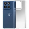 3MK Clear Case für Motorola Moto Edge 60 / 60 Fusion, transparent
