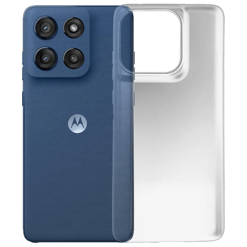 3MK Clear Case für Motorola Moto Edge 60 / 60 Fusion, transparent