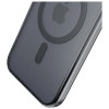 3MK Frosty MagCase für Apple iPhone 17, schwarz