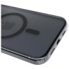 3MK Frosty MagCase für Apple iPhone 17, schwarz