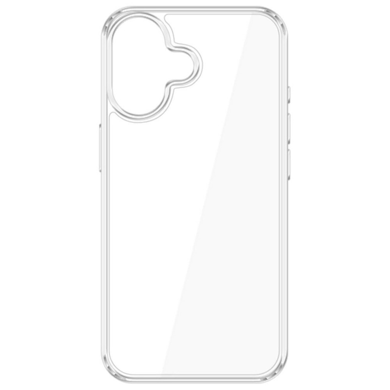 3MK Armor Case für Apple iPhone 17, transparent