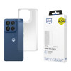 3MK Armor Case für Motorola Moto Edge 60 / 60 Fusion, transparent