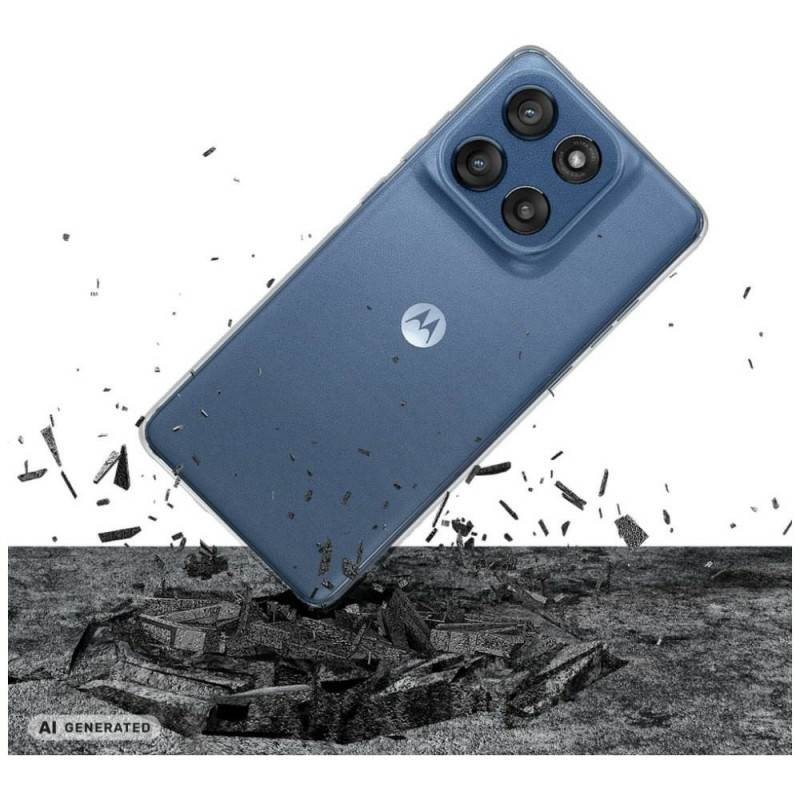 3MK Armor Case für Motorola Moto Edge 60 / 60 Fusion, transparent