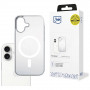 3MK Frosty MagCase für Apple iPhone 17, weiß