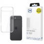3MK Armor Case für Apple iPhone Air, transparent