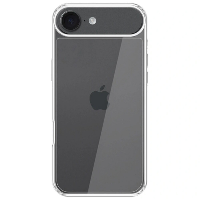 3MK Armor Case für Apple iPhone Air, transparent