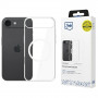 3MK Clear MagCase für Apple iPhone Air, transparent