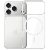 3MK Clear MagCase Hülle für Apple iPhone 17 Pro, Transparent