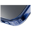 3MK Frosty MagCase Apple iPhone 17 Pro Hülle, Blau