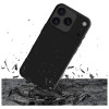 3MK Matt Case Pro Hülle für Apple iPhone 17 Pro, Mattschwarz