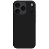 3MK Matt Case Pro Hülle für Apple iPhone 17 Pro, Mattschwarz