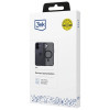 3MK Smoke Matt MagCase Hülle für Apple iPhone 17, Schwarz