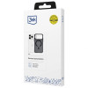 3MK Smoke Matt MagCase Hülle für Apple iPhone 17 Pro, Schwarz