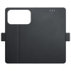 3MK Wallet Case für Apple iPhone 17 Pro, Schwarz