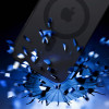 3MK Smoke Matt MagCase Hülle für Apple iPhone Air, Schwarz