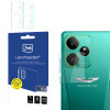 3MK Lens Protection Realme GT 7 Kameraobjektivschutz (4 Stk.)