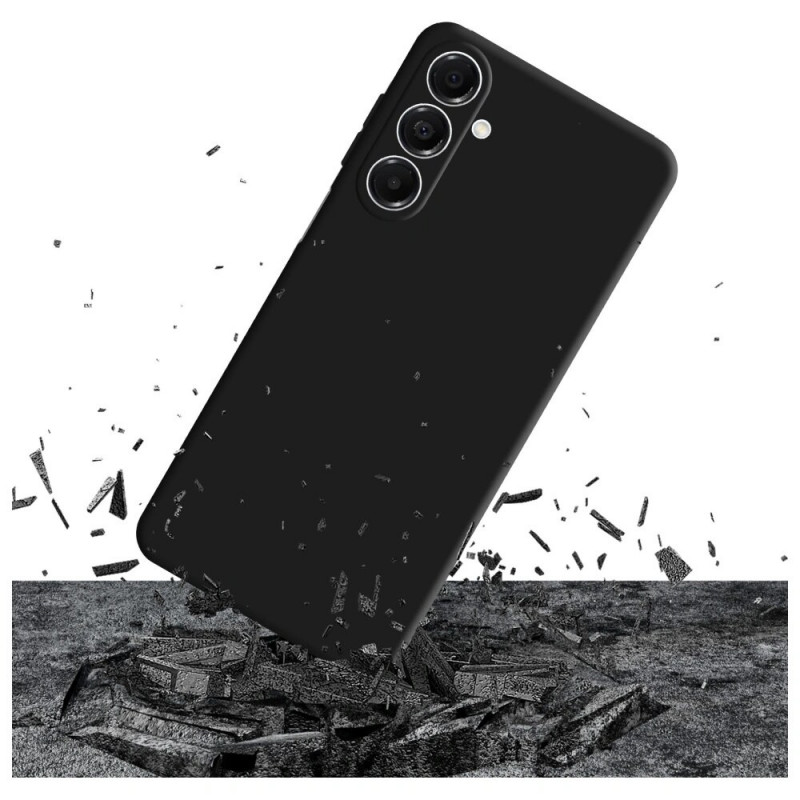 3MK Matt Case Pro Samsung Galaxy A17 5G, schwarz