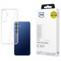 3MK Clear Case für Samsung Galaxy S25 FE, transparent