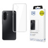 3MK Clear Case für Samsung Galaxy A17 5G, transparent