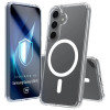 3MK Armor MagCase für Samsung Galaxy S25 FE, transparent