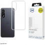 3MK Clear Case für OnePlus Nord 5, transparent