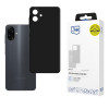 3MK Matt Case für Samsung Galaxy A07 4G, schwarz