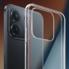 3MK Clear Case für Redmi 15C 4G / 5G (171 mm) / Poco C85 4G, transparent