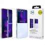 3MK Armor Case für Samsung Galaxy Z Flip7, Transparent