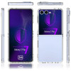 3MK Armor Case für Samsung Galaxy Z Flip7, Transparent