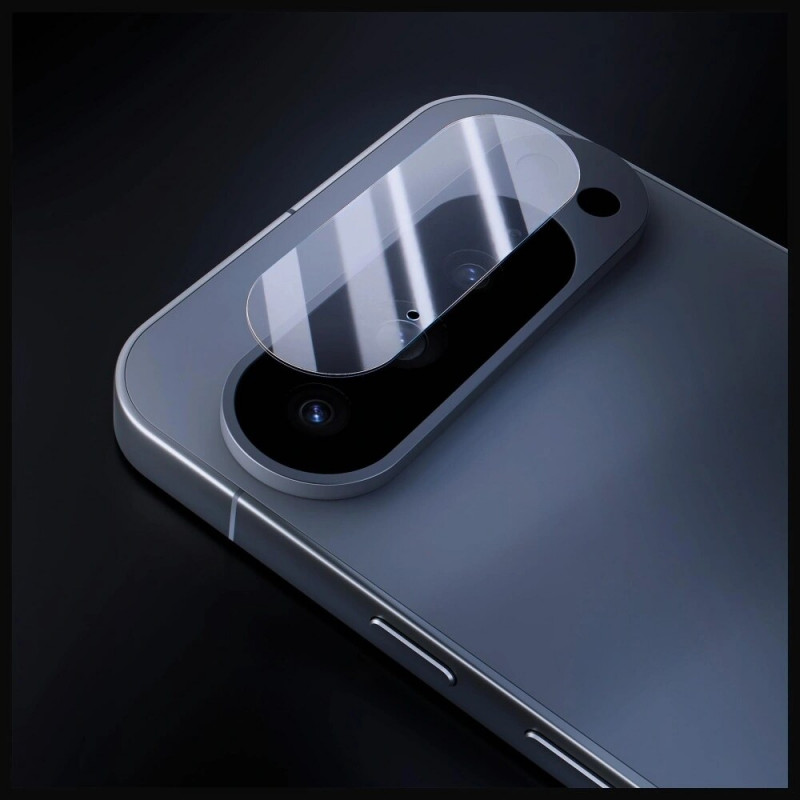 3MK Lens Protection Kameraobjektivschutz für Google Pixel 10 Pro (4 Stk.)