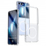 3MK Armor MagCase für Samsung Galaxy Z Flip7, Transparent