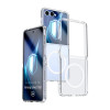 3MK Armor MagCase für Samsung Galaxy Z Flip7, Transparent