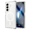 3MK Armor MagCase für Samsung Galaxy Z Fold7, Transparent