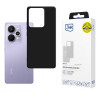 3MK Matt Case für Realme 15 5G / 15 Pro 5G, Schwarz