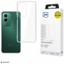 3MK Clear Case für Oppo A5 5G / A5 4G / A5M, transparent