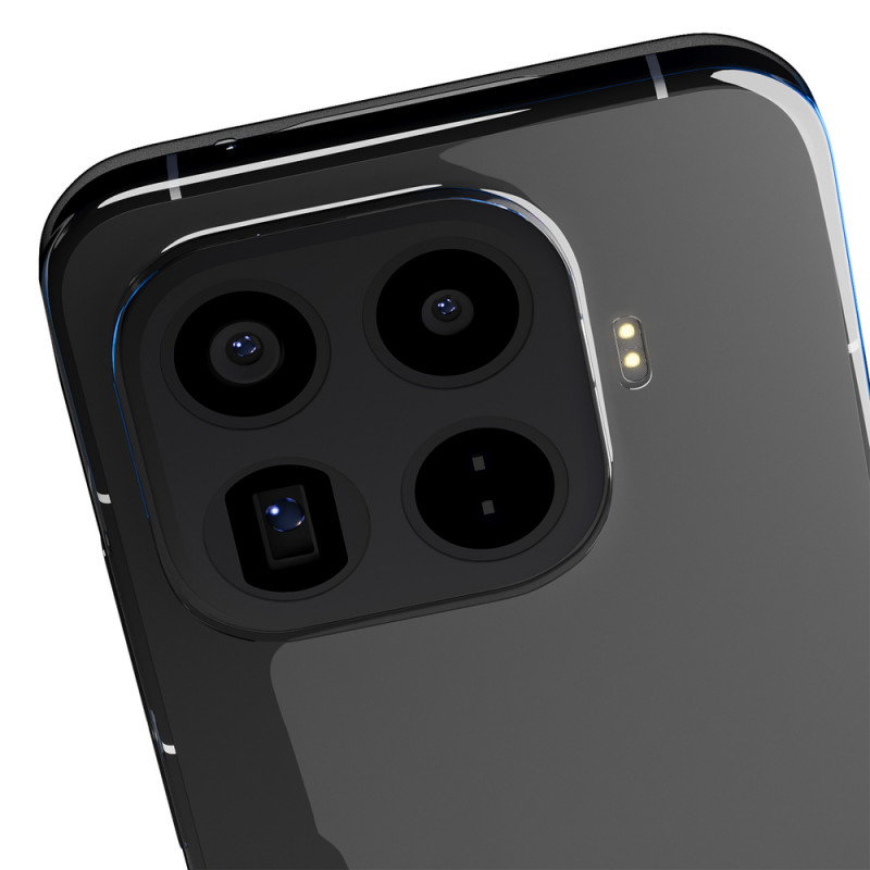 3MK Clear Case für Xiaomi 15T Pro 5G, Transparent