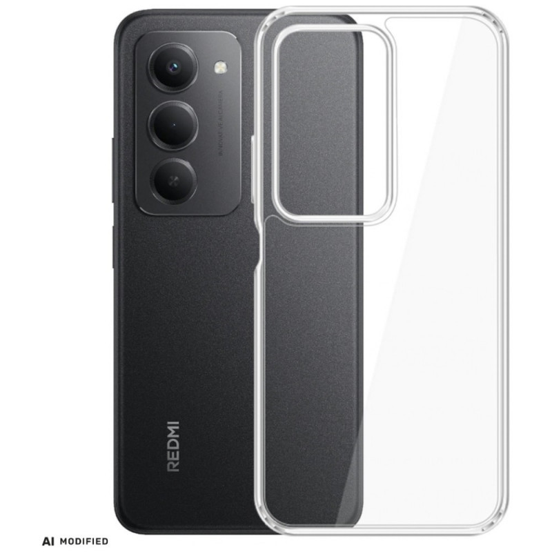 3MK Armor Case für Redmi 15 4G / 15 5G, Transparent