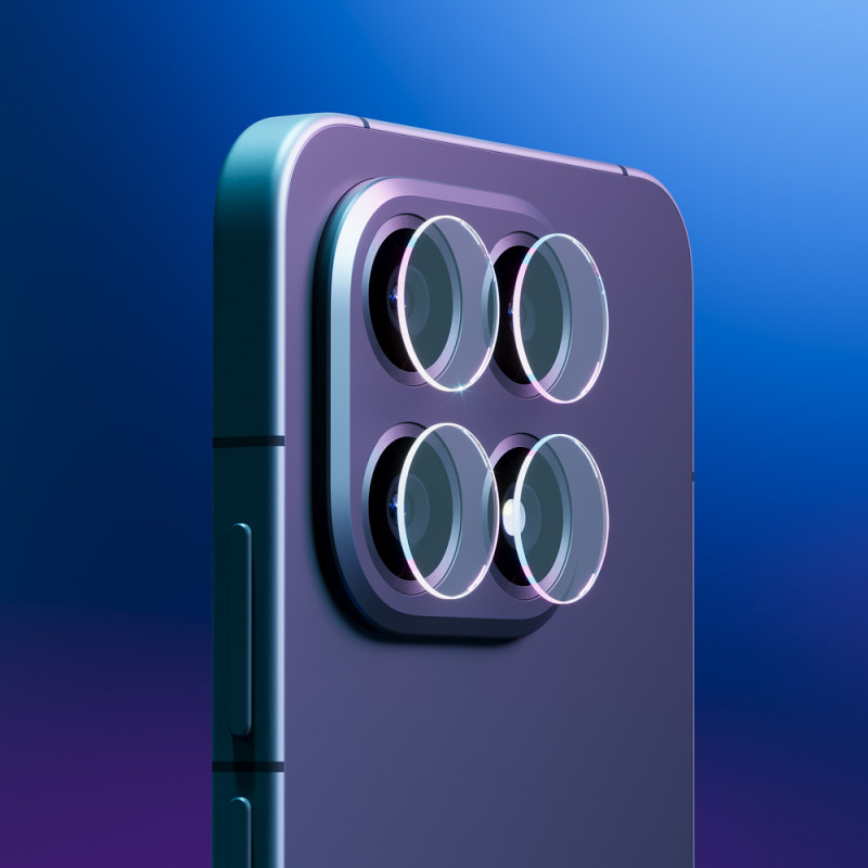 3MK Lens Protection Kameraobjektivschutz für Xiaomi 15T