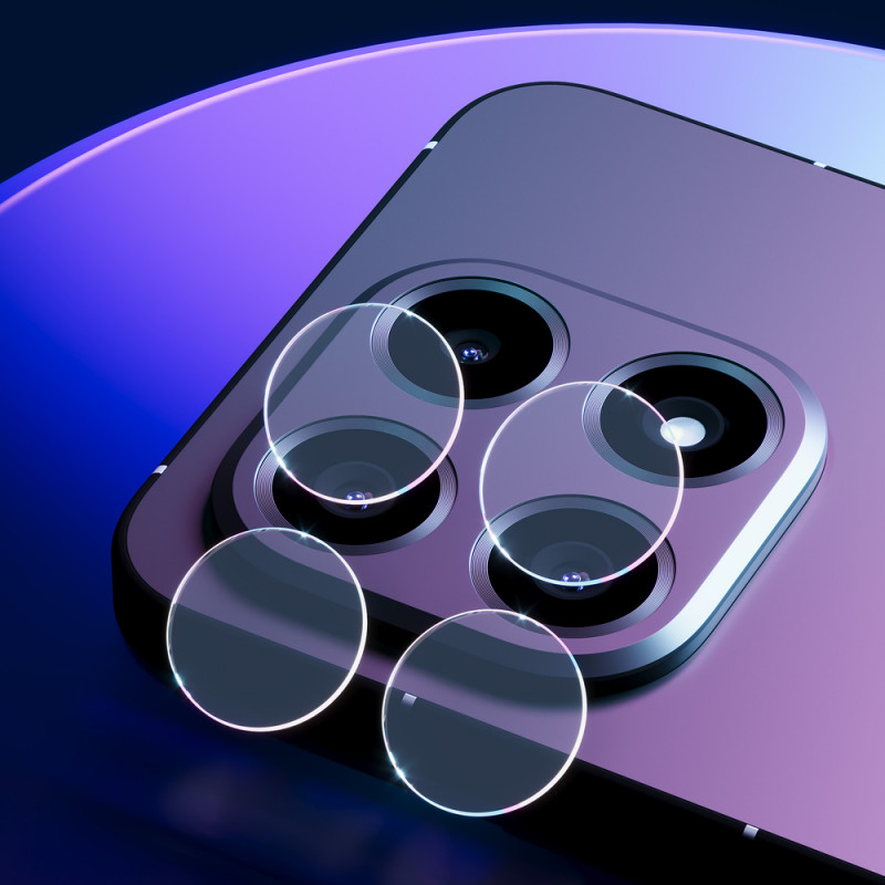 3MK Lens Protection Kameraobjektivschutz für Xiaomi 15T