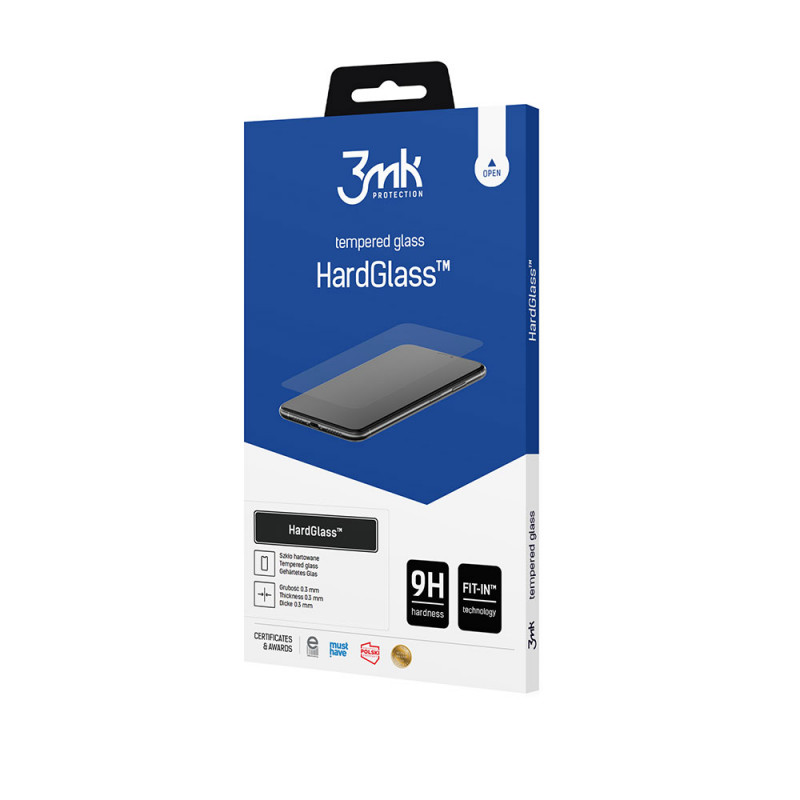 3MK HardGlass gehärtetes Glas für Redmi 15 4G / 15 5G