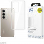 3MK Clear Case für Redmi 15 4G / 15 5G, Transparent
